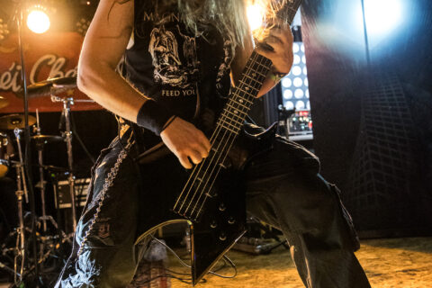 Konzertfoto von Critical Mess - Hannover Metalfest 2021