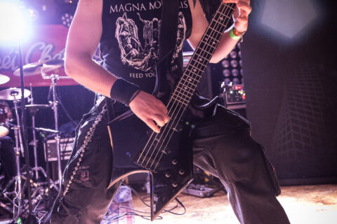 Konzertfoto von Critical Mess - Hannover Metalfest 2021
