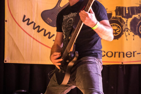 Konzertfoto von Critical Mess - Hannover Metalfest 2021
