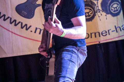 Konzertfoto von Critical Mess - Hannover Metalfest 2021