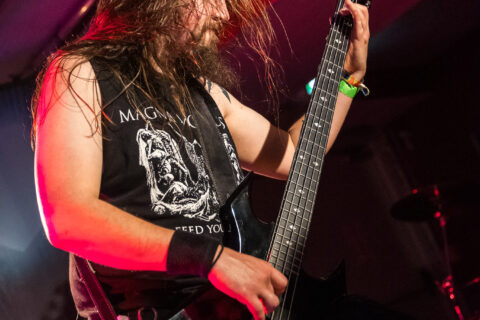 Konzertfoto von Critical Mess - Hannover Metalfest 2021