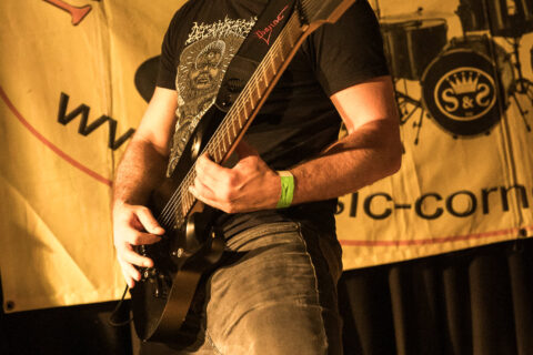Konzertfoto von Critical Mess - Hannover Metalfest 2021