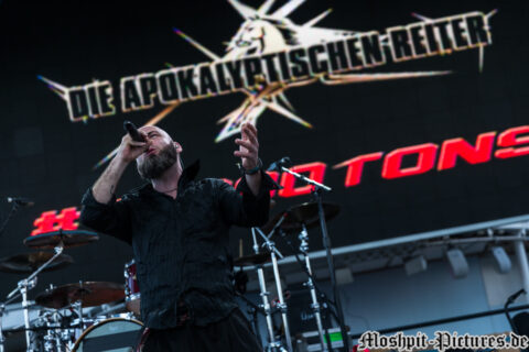 Die Apokalyptischen Reiter