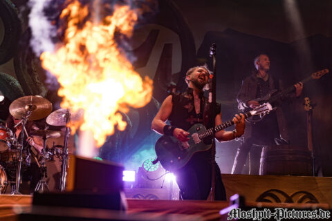 Impressionsfoto - Feuertanz Festival 2026