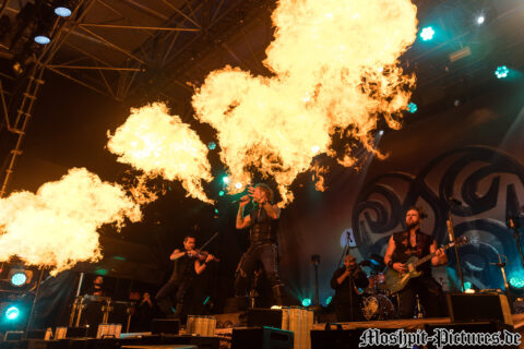 Impressionsfoto - Feuertanz Festival 2026