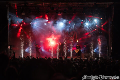 Impressionsfoto - Feuertanz Festival 2026