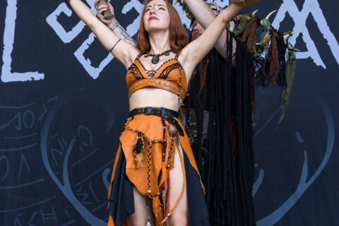 Deloraine - Feuertanz Festival 2025