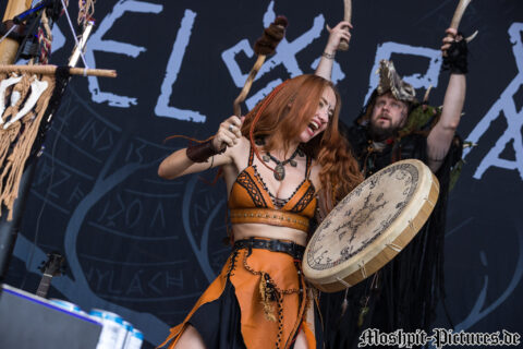 Deloraine - Feuertanz Festival 2025