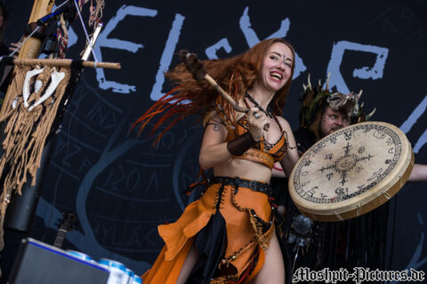 Deloraine - Feuertanz Festival 2025