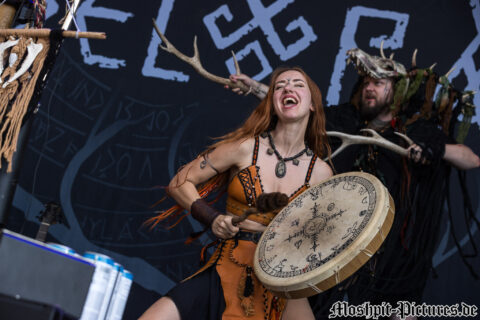 Deloraine - Feuertanz Festival 2025