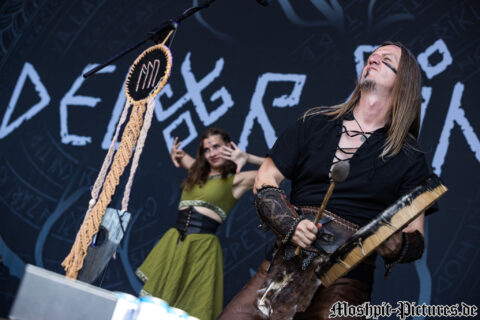 Deloraine - Feuertanz Festival 2025