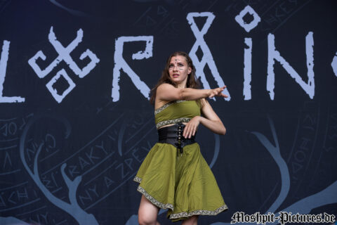 Deloraine - Feuertanz Festival 2025