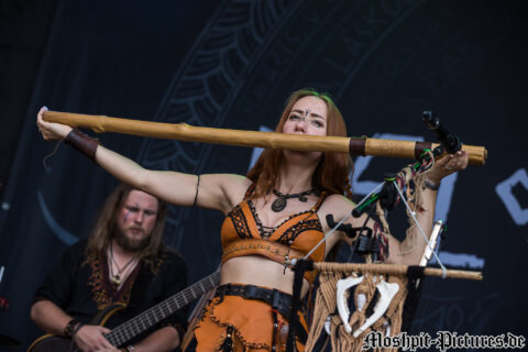 Deloraine - Feuertanz Festival 2025