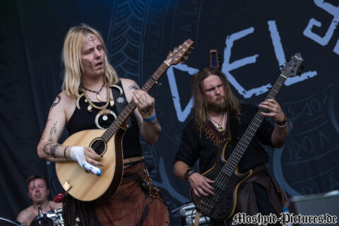 Deloraine - Feuertanz Festival 2025