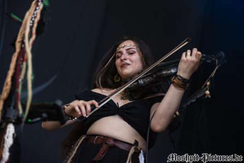 Deloraine - Feuertanz Festival 2025