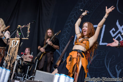 Deloraine - Feuertanz Festival 2025