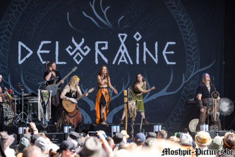 Deloraine - Feuertanz Festival 2025