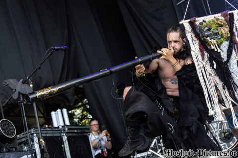 Deloraine - Feuertanz Festival 2025