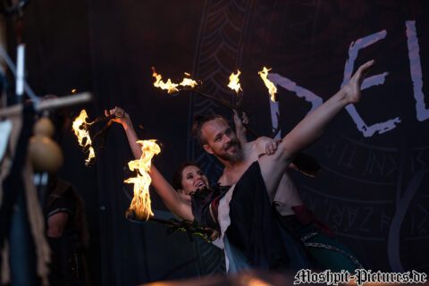 Impressionsfoto - Feuertanz Festival 2026