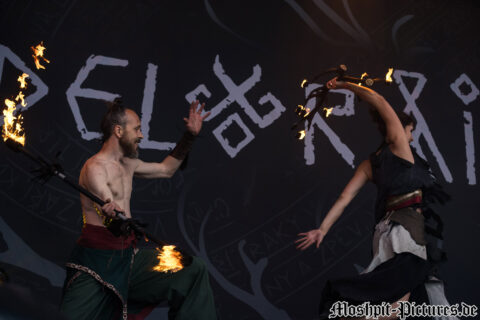 Impressionsfoto - Feuertanz Festival 2026