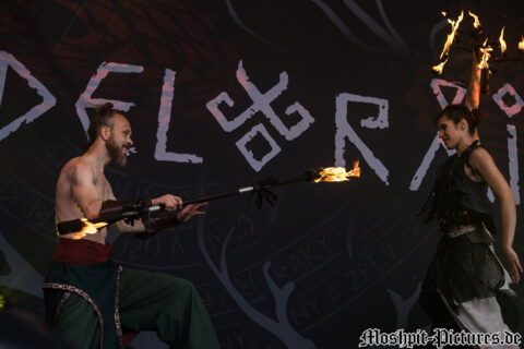 Impressionsfoto - Feuertanz Festival 2026