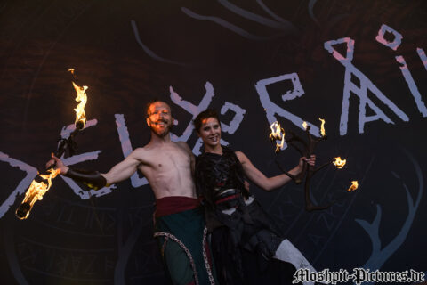 Impressionsfoto - Feuertanz Festival 2026