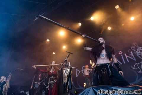 Impressionsfoto - Feuertanz Festival 2026