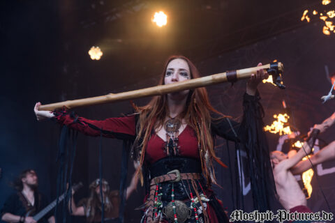Impressionsfoto - Feuertanz Festival 2026