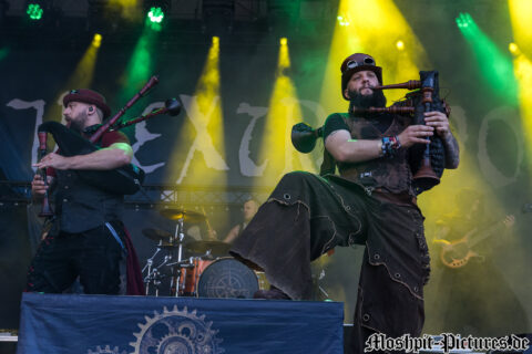 Impressionsfoto - Feuertanz Festival 2026