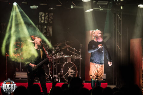 Die Apokalyptischen Reiter