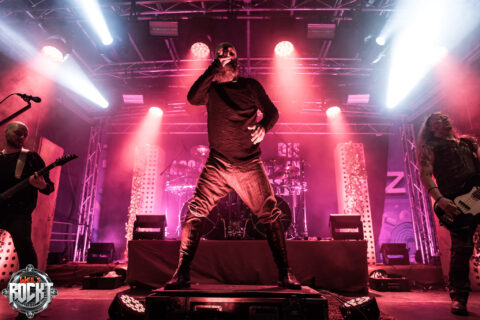 Die Apokalyptischen Reiter