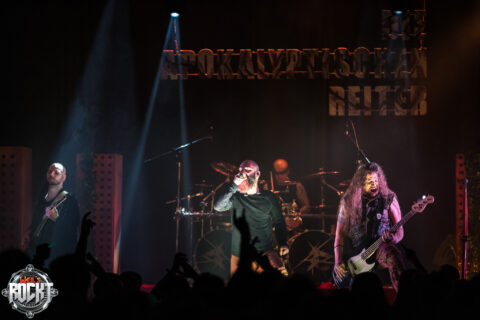 Die Apokalyptischen Reiter