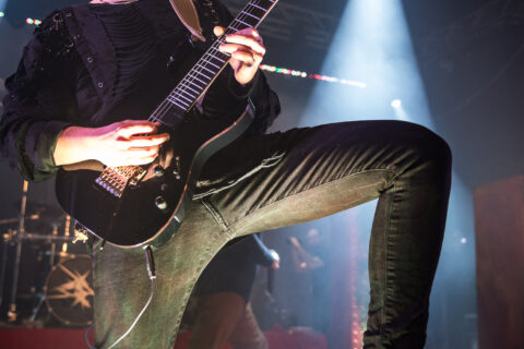 Die Apokalyptischen Reiter