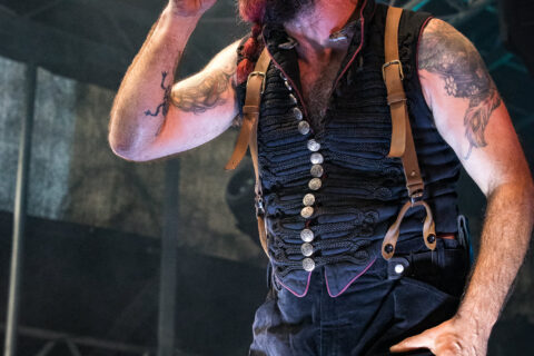 Die Apokalyptischen Reiter