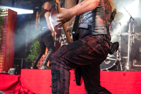 Die Apokalyptischen Reiter