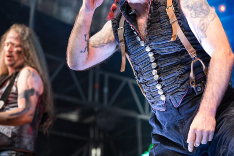 Die Apokalyptischen Reiter