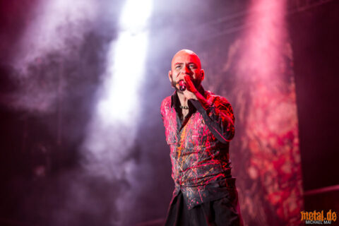 Die Apokalyptischen Reiter auf dem Summer Breeze Open Air 2018
