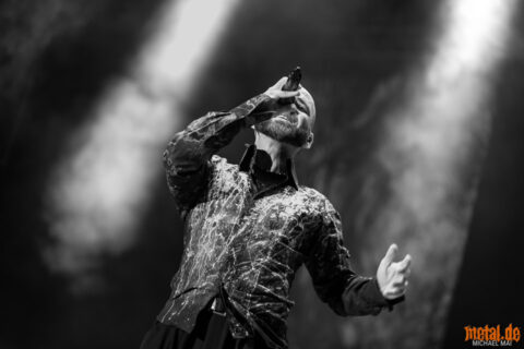 Die Apokalyptischen Reiter auf dem Summer Breeze Open Air 2018