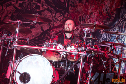 Die Apokalyptischen Reiter auf dem Summer Breeze Open Air 2018