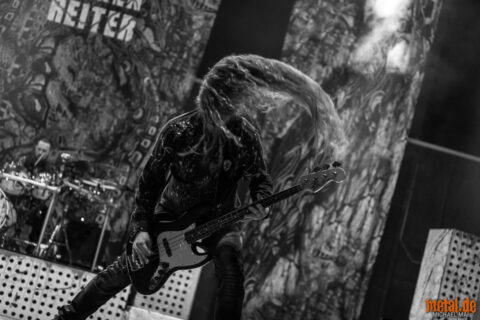 Die Apokalyptischen Reiter auf dem Summer Breeze Open Air 2018