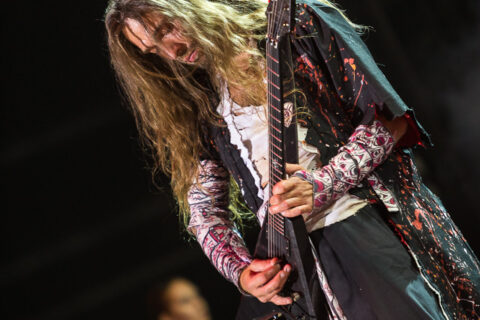 Die Apokalyptischen Reiter auf dem Summer Breeze Open Air 2018