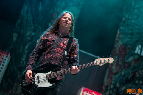 Die Apokalyptischen Reiter auf dem Summer Breeze Open Air 2018