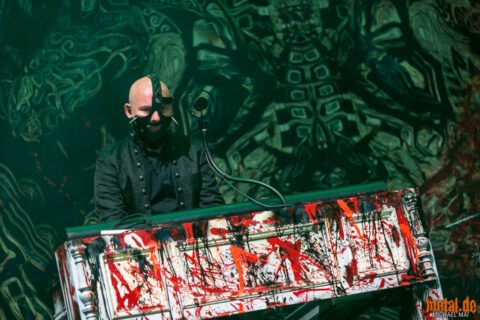 Die Apokalyptischen Reiter auf dem Summer Breeze Open Air 2018