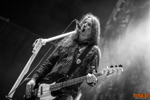 Die Apokalyptischen Reiter auf dem Summer Breeze Open Air 2018