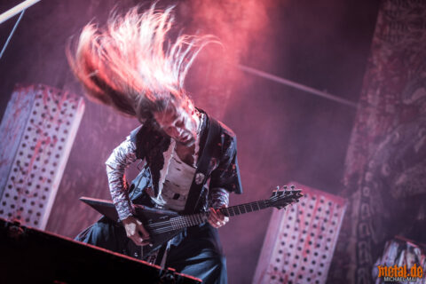 Die Apokalyptischen Reiter auf dem Summer Breeze Open Air 2018