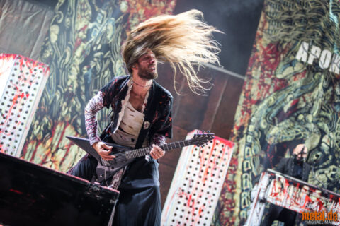 Die Apokalyptischen Reiter auf dem Summer Breeze Open Air 2018