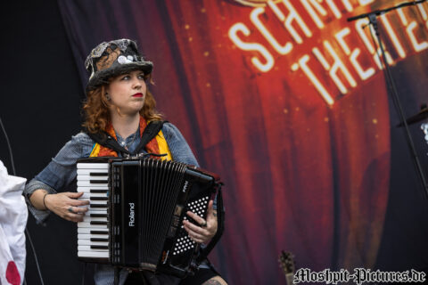 Die Habenichtse - Feuertanz Festival 2025