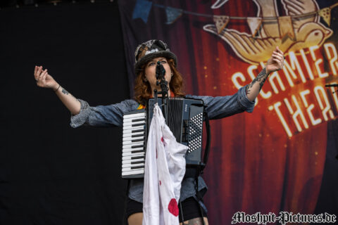 Die Habenichtse - Feuertanz Festival 2025