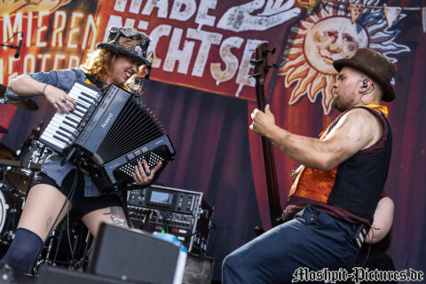 Die Habenichtse - Feuertanz Festival 2025