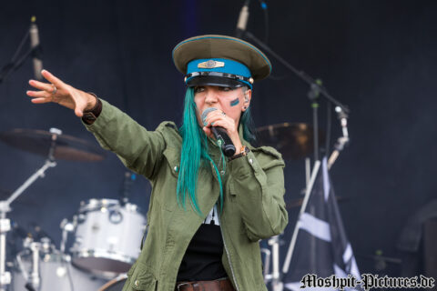 Eigensinn - Celtic Rock Open Air 2019